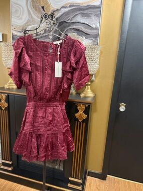 NWT LoveShackFancy Dress